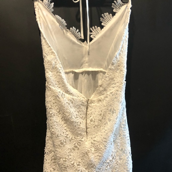 FASHION NOVA Halter Shorts - Picture 6 of 12